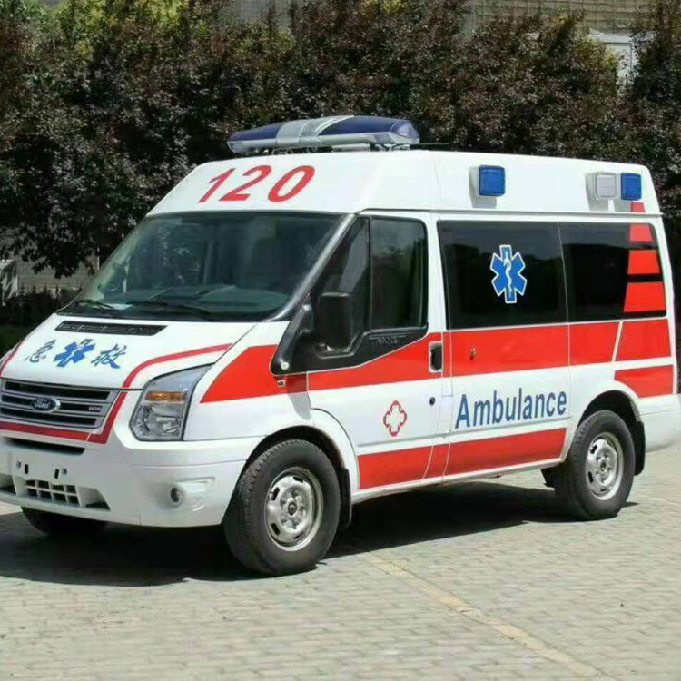 屯留长途救护车出租