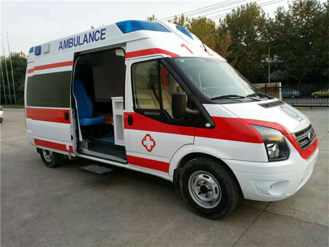 屯留乌鲁木齐沙依巴克区上线 “安康护送” 非急救转运服务平台