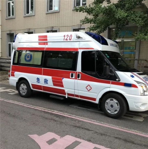 屯留选择我们的救护车出租,开启安心转院之旅