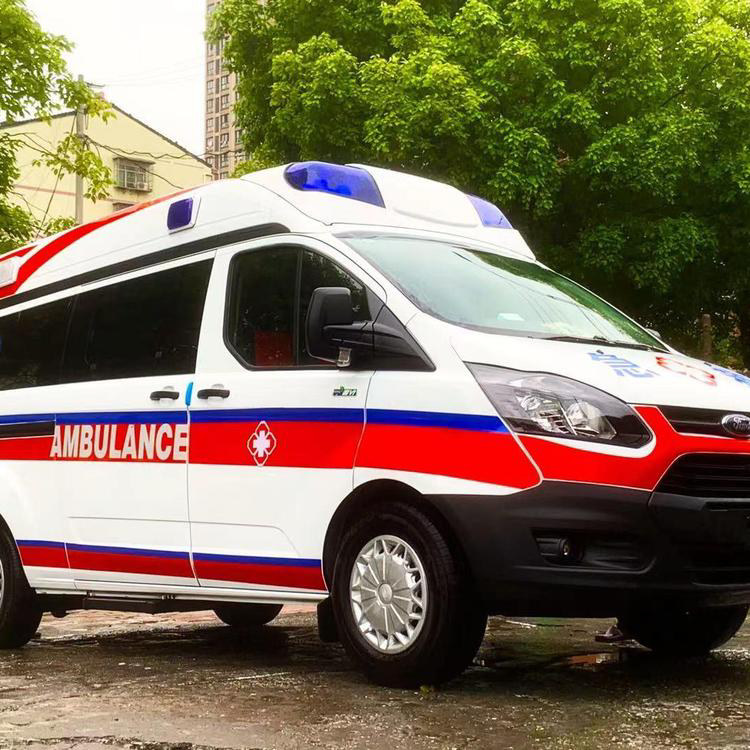 屯留跨省救护车出租护送返乡