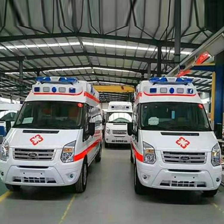 屯留跨市救护车出租护送