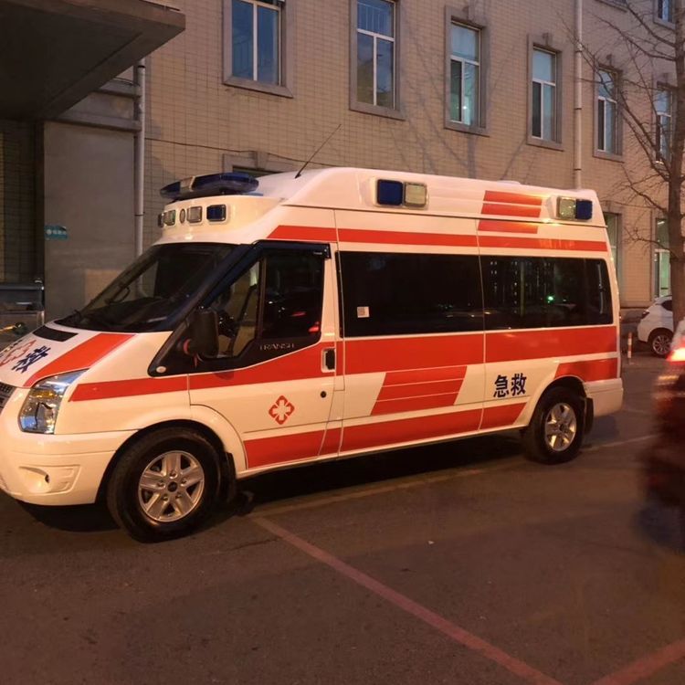 屯留一般救护车是怎么分类的