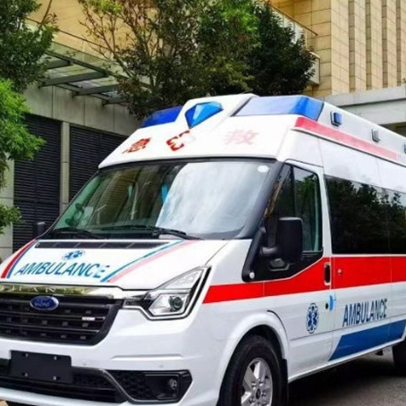 屯留选择租赁救护车的注意事项